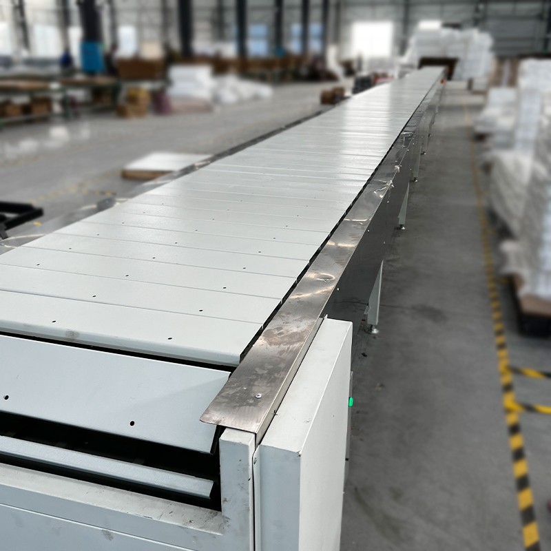 Plate Chain Conveyor Belt Manufacturers