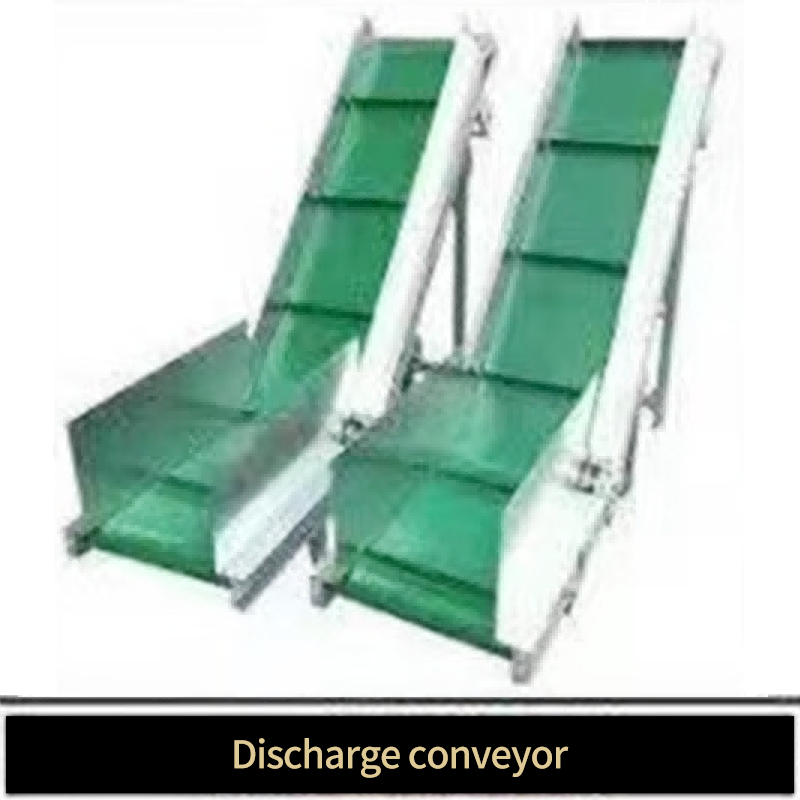 Belt Conveyor Discharge Chute Design