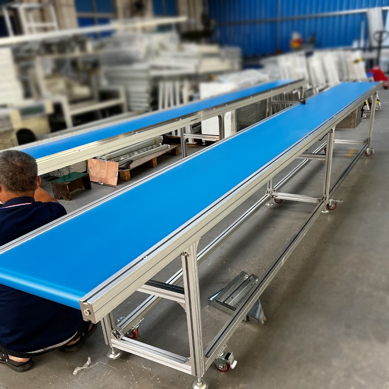 Anti-Static Pvc 150 Food Conveyor Belts