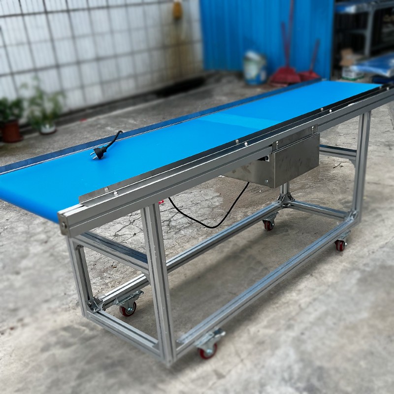 Blue Pvc Conveyor Belt Manufacturers