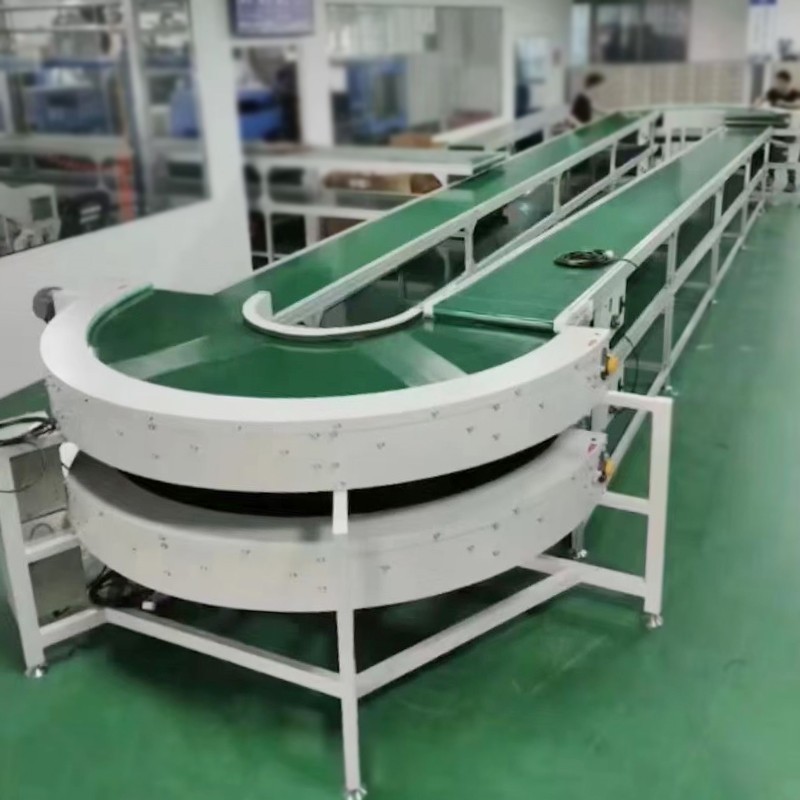 Belt Conveyor Material Handling Equipment